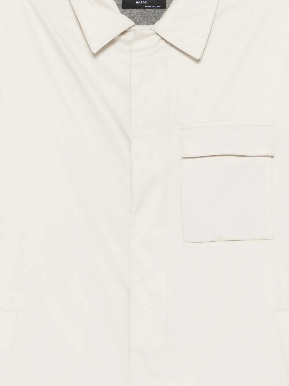 Kiton Jack met zak Beige