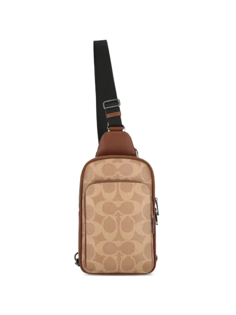 Coach  Ethan Pack canvas backpack