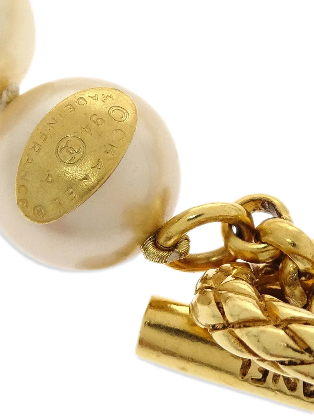 1994 Pearl Necklace