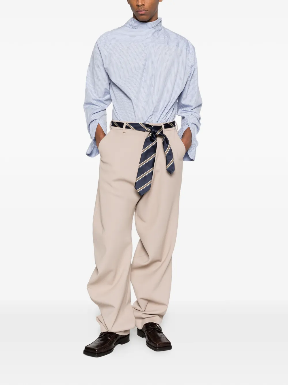 Topsy Turvy Trousers