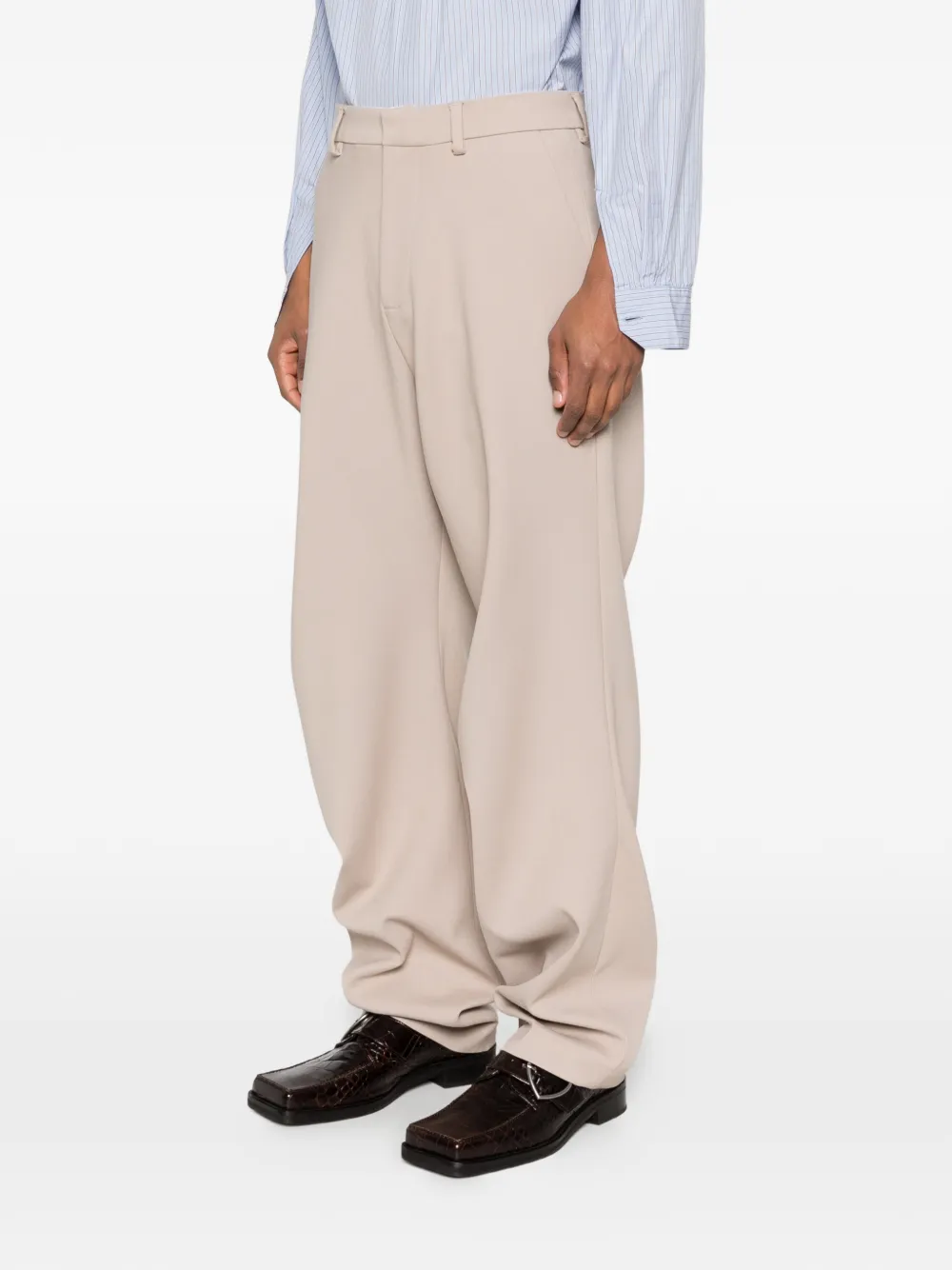 Topsy Turvy Trousers
