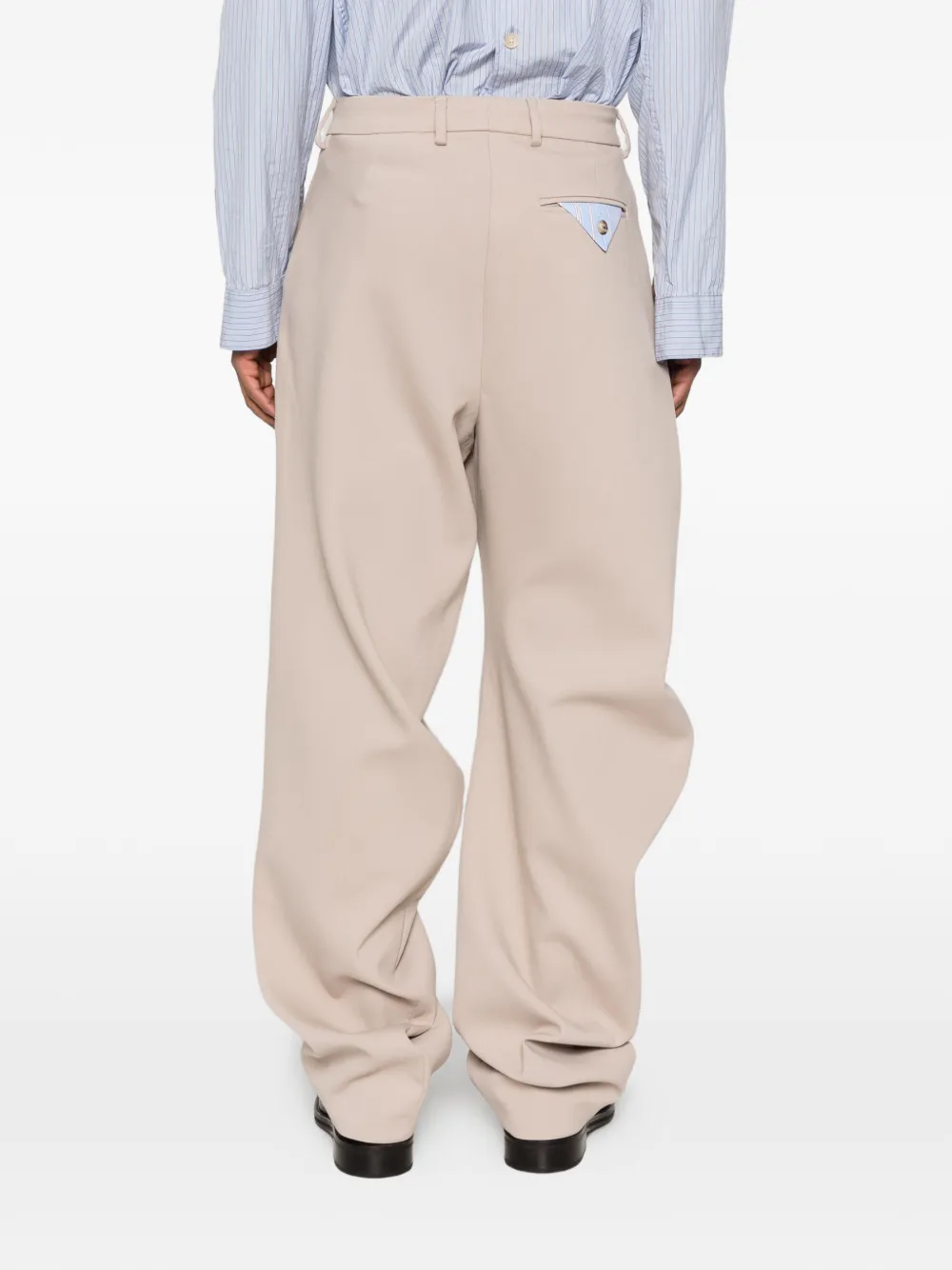 Topsy Turvy Trousers