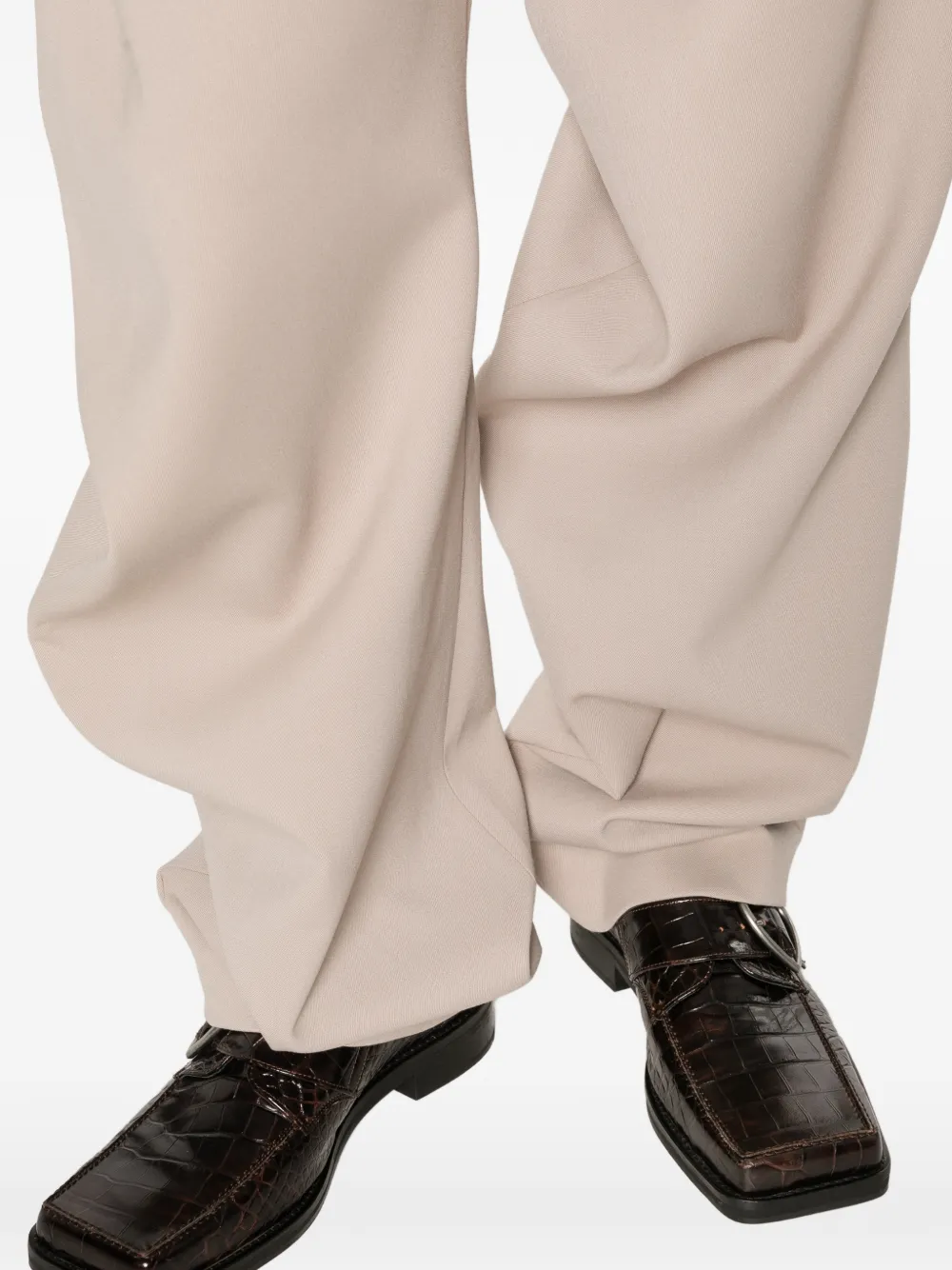 Topsy Turvy Trousers
