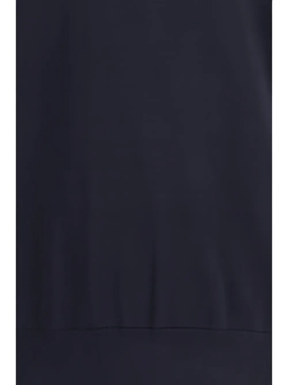Laneus Trui met geborduurd logo Blauw