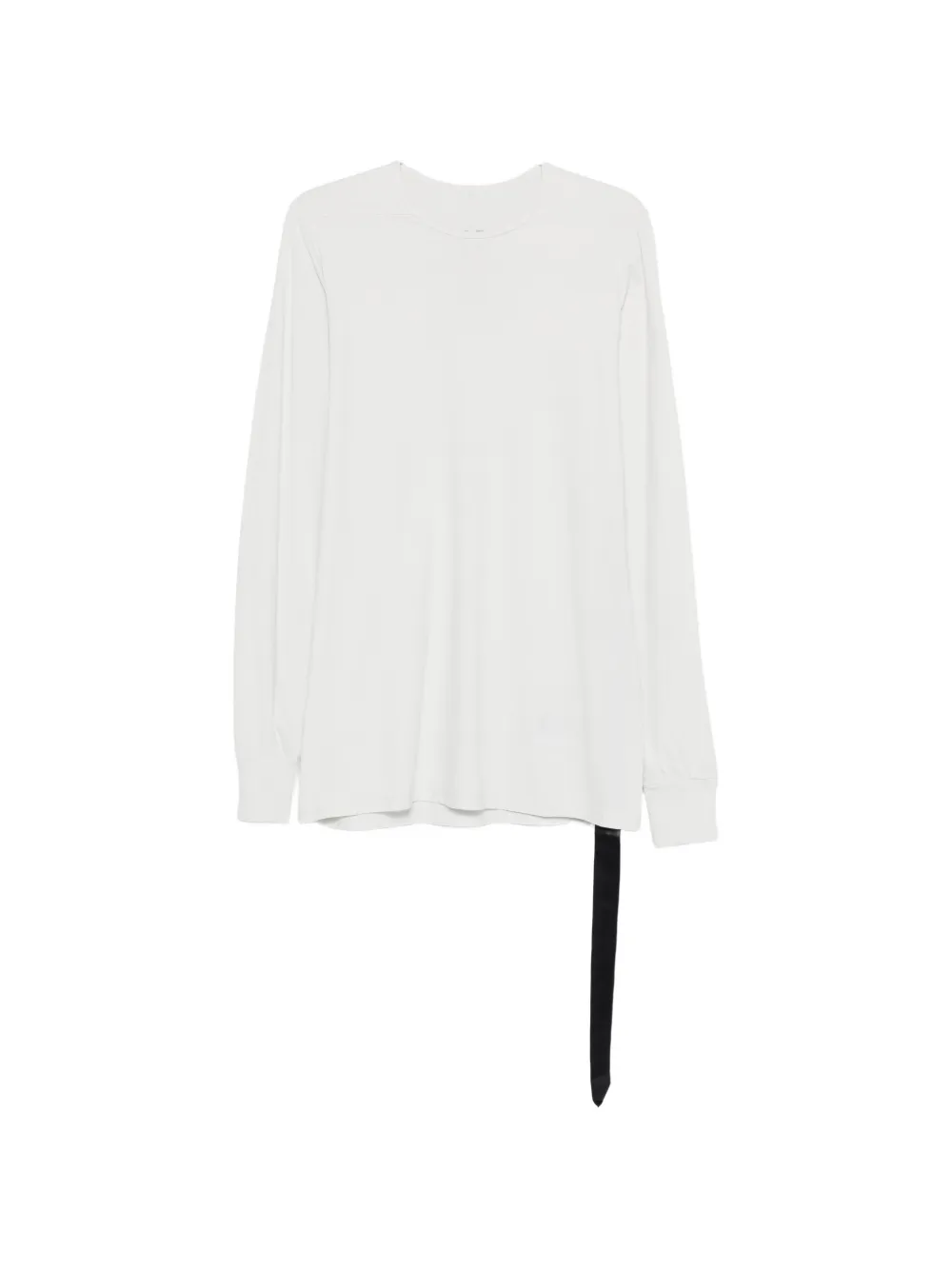 Rick Owens DRKSHDW Level Ls long-sleeve T-shirt - Bianco