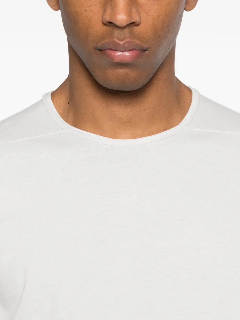 Rick Owens DRKSHDW T-shirt met lange mouwen Wit