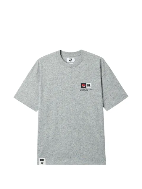 izzue 패치 티셔츠