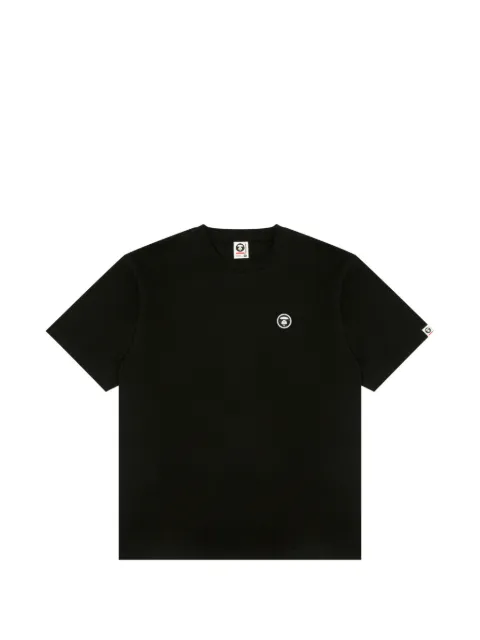 AAPE BY *A BATHING APE® logo graphic T-shirt