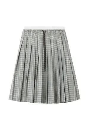 tricot COMME des GARÇONS ストライプ スカート Comme Des Garçons