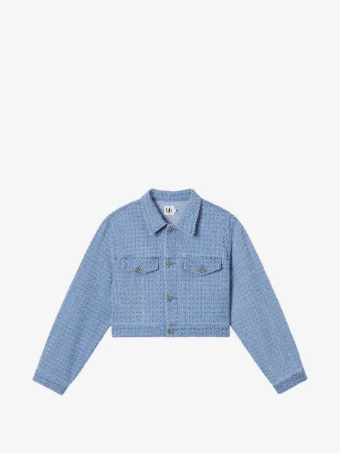 b+ab Jacke mit Knöpfen