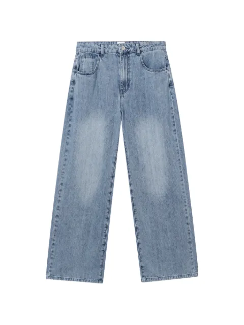 b+ab jeans con cinco bolsillos