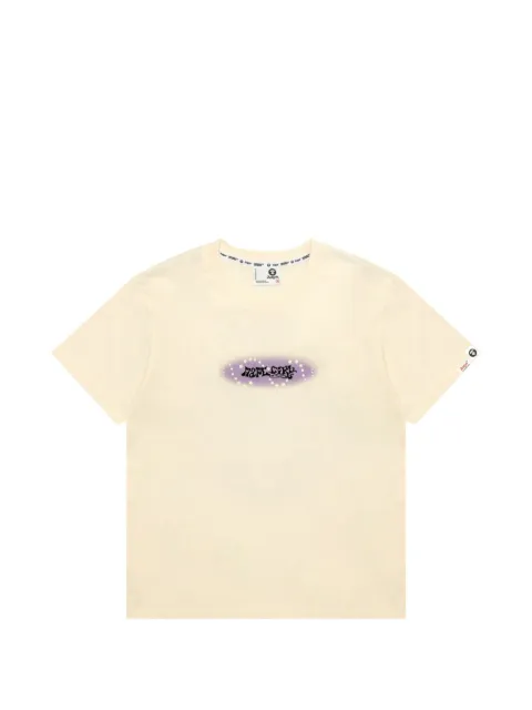 AAPE BY *A BATHING APE® printed T-shirt