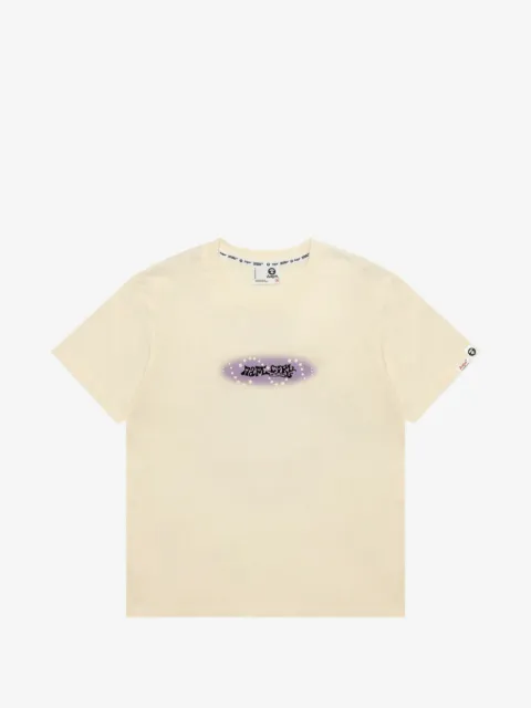 AAPE BY *A BATHING APE® printed T-shirt