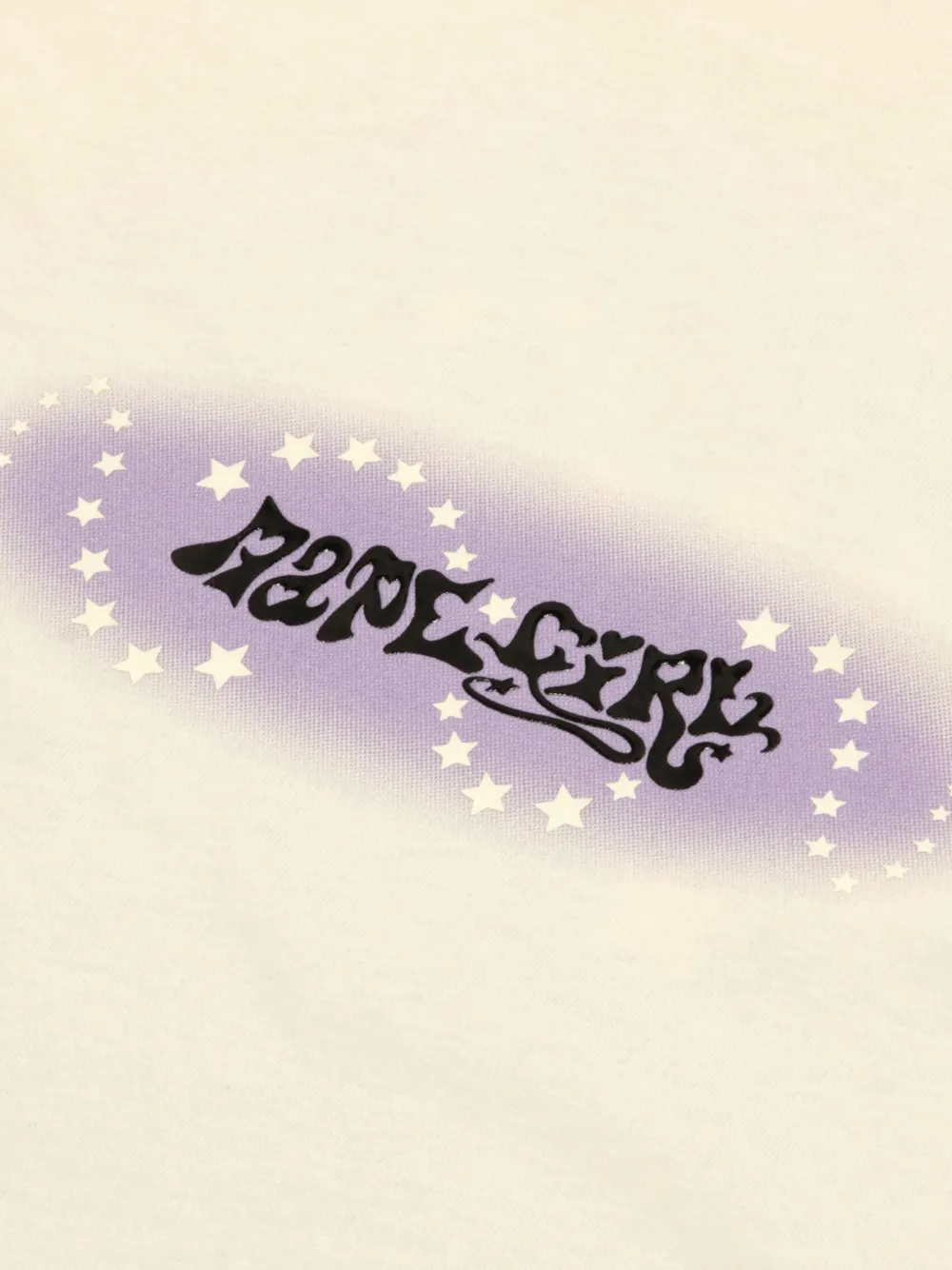  Aape By *a Bathing Ape® Printed T-shirt - White 