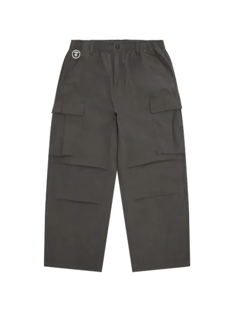 AAPE BY *A BATHING APE® pantalones tipo cargo