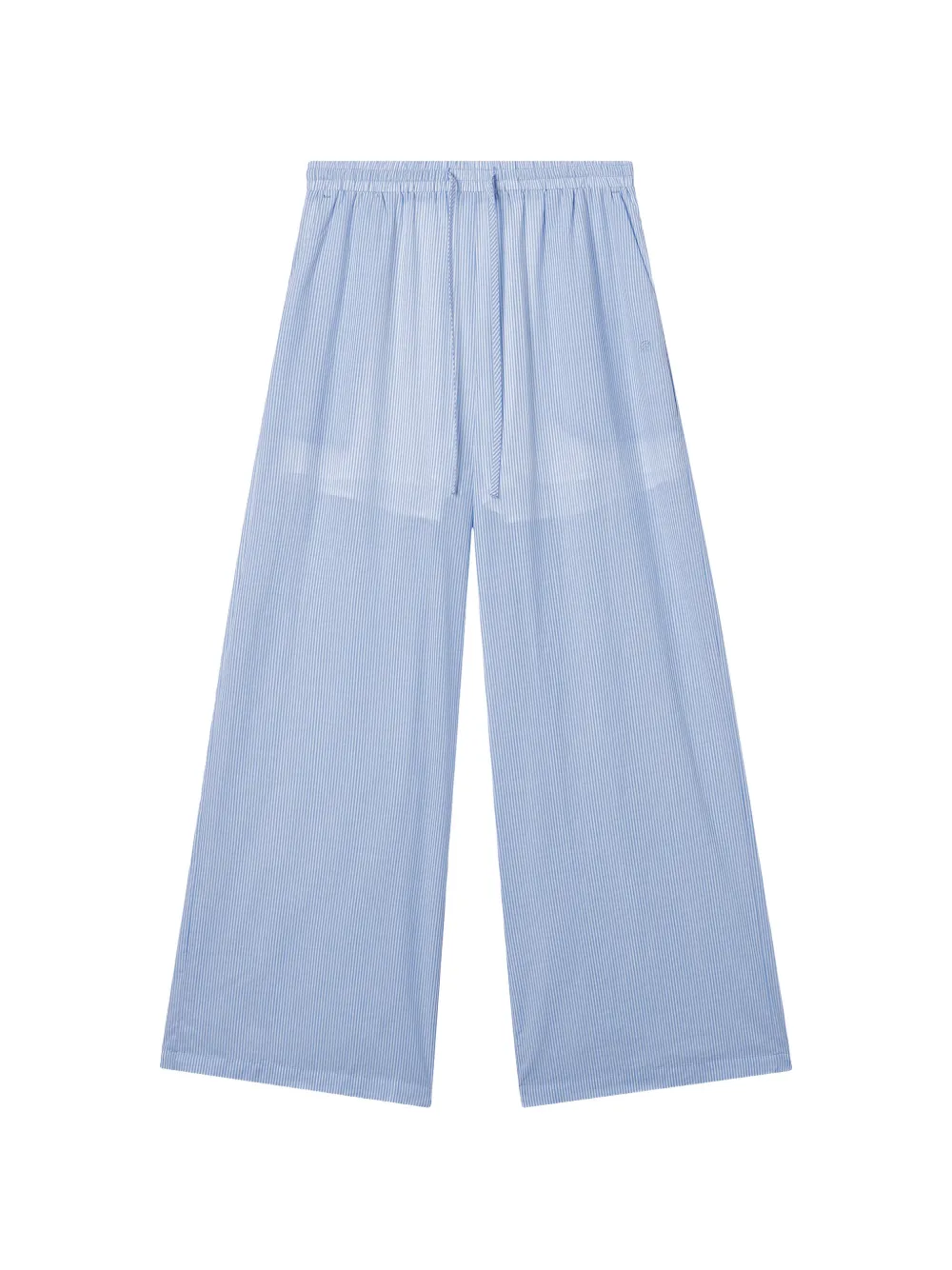 b+ab Pantaloni a righe - Blu