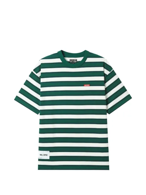 izzue striped t-shirt