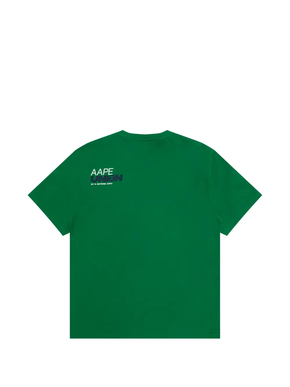 AAPE BY *A BATHING APE® 로고 패치 티셔츠 | 티셔츠