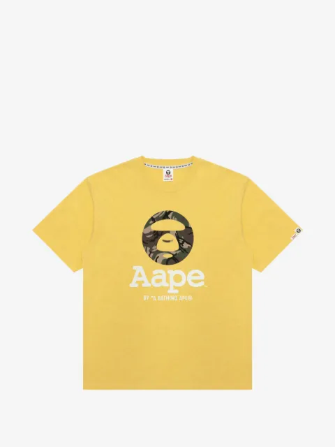 AAPE BY *A BATHING APE® graphic-print T-shirt