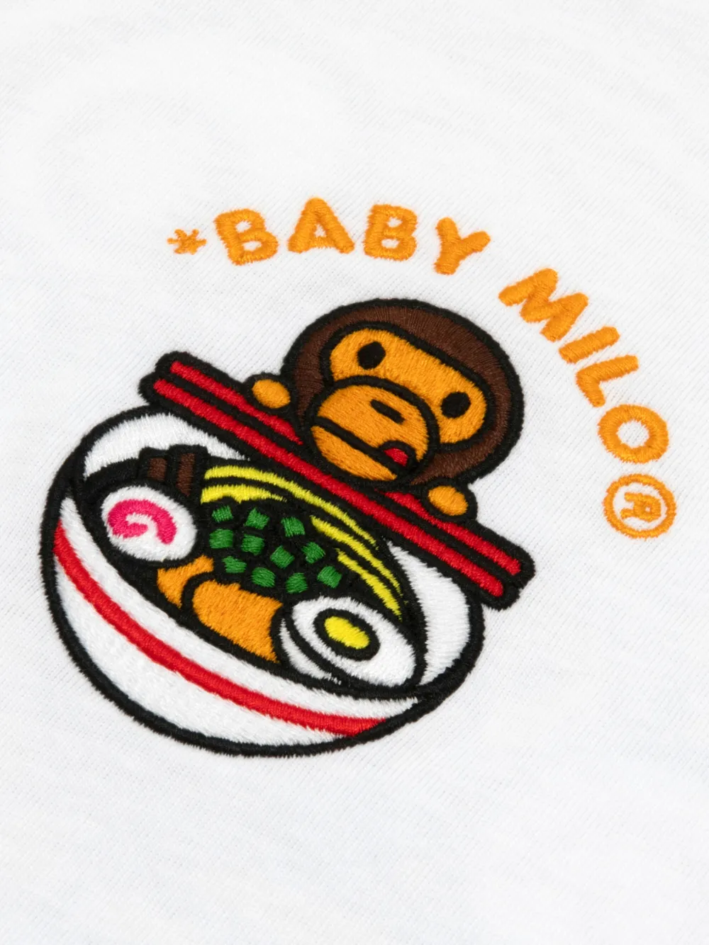 A BATHING APE® Check-print Cotton T-shirt - Farfetch