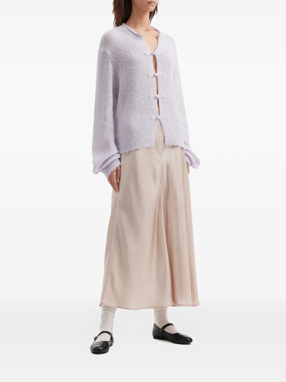 b+ab 纽扣开衫 | 开衫 | Image 2