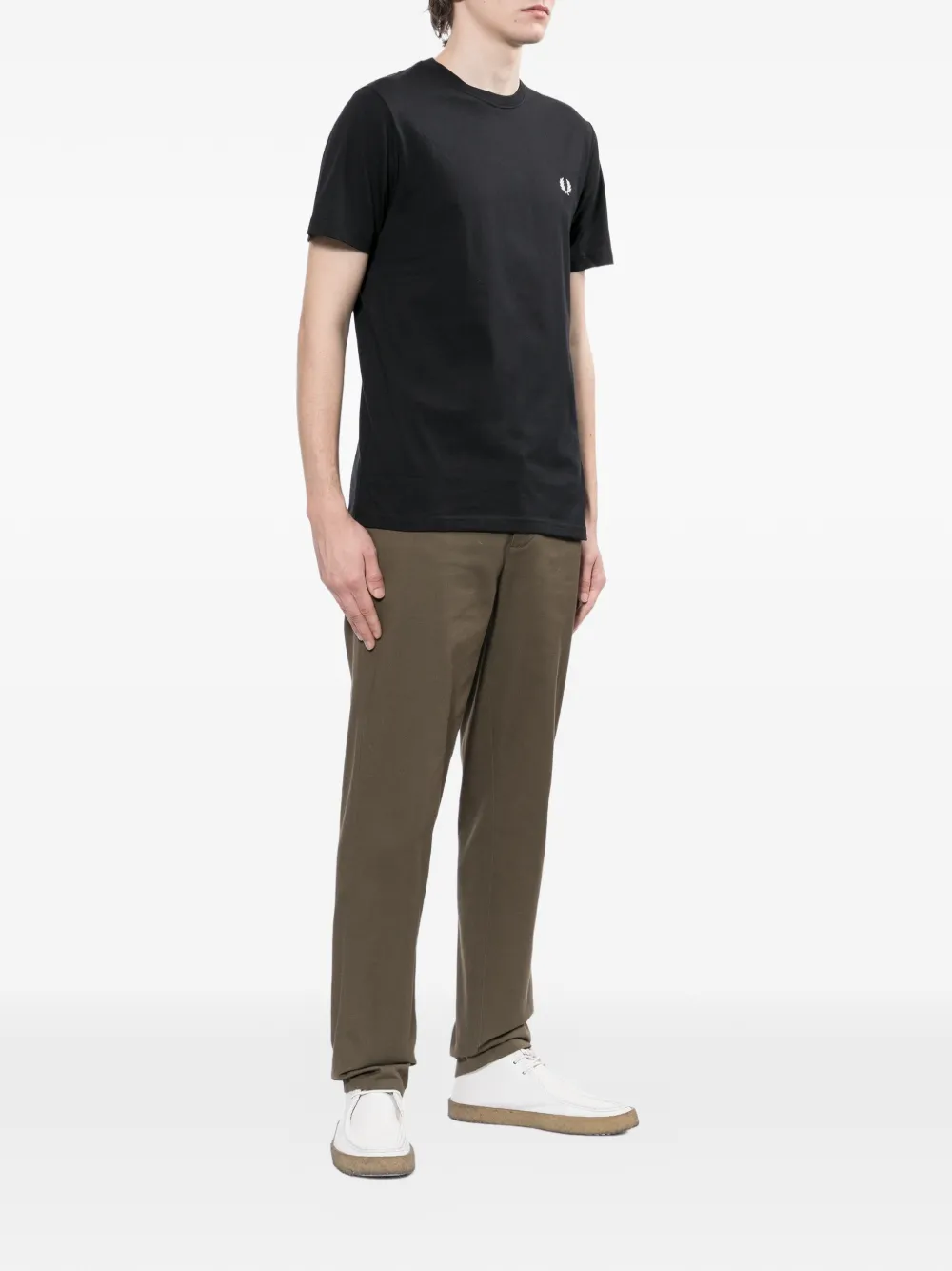 Fred Perry ロゴ Tシャツ | Tシャツ | Image 2