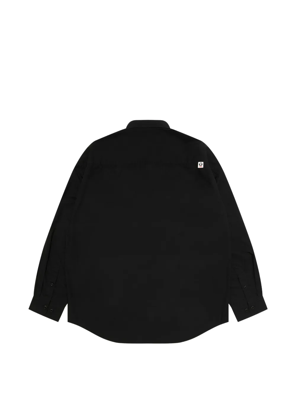 AAPE BY *A BATHING APE® 긴소매 셔츠 | Image 2
