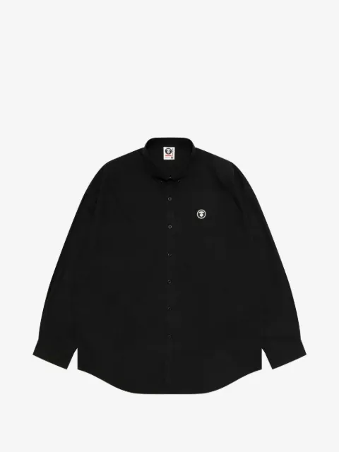 AAPE BY *A BATHING APE® long-sleeve shirt