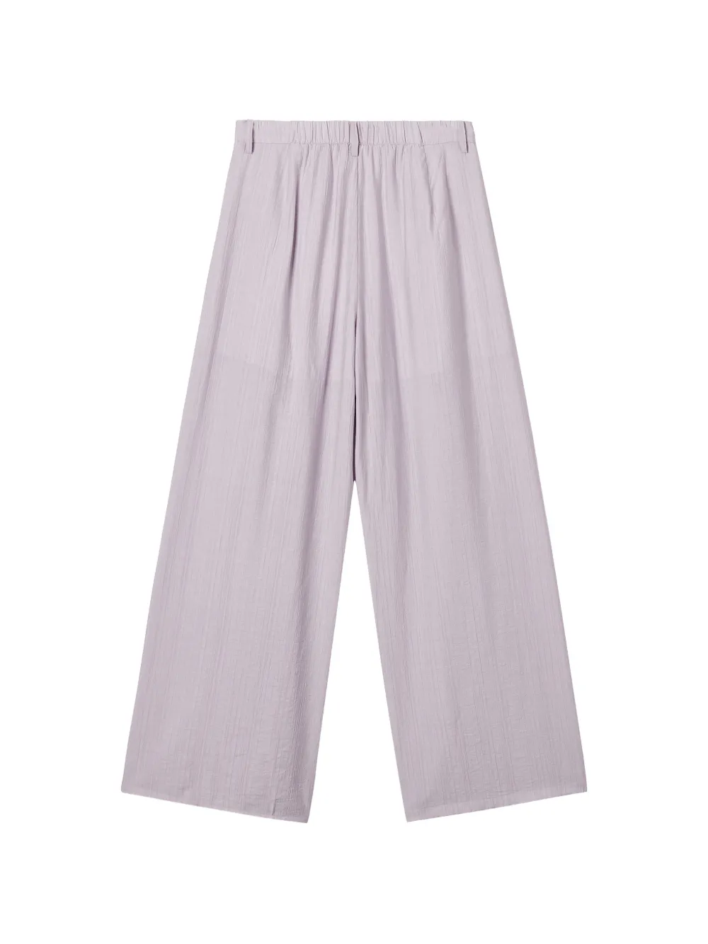 b+ab Geplooide broek Paars