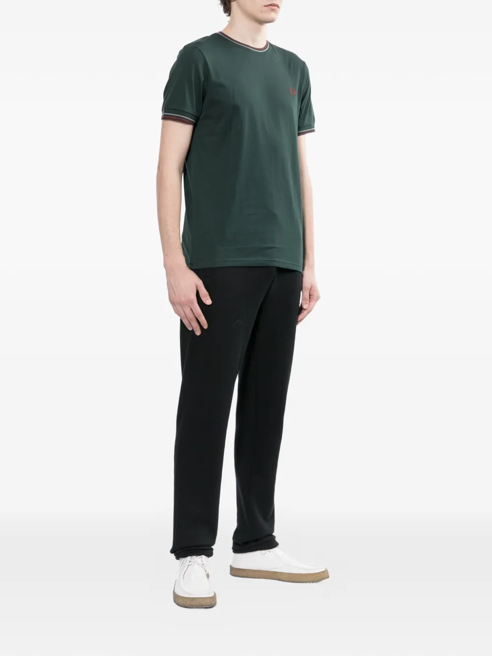 Fred Perry ストライプ Tシャツ | Tシャツ | Image 2