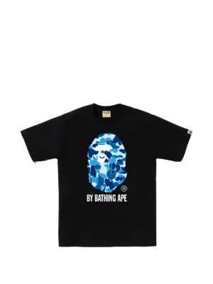 A BATHING APE® グラフィック Tシャツ | ブラック | FARFETCH JP