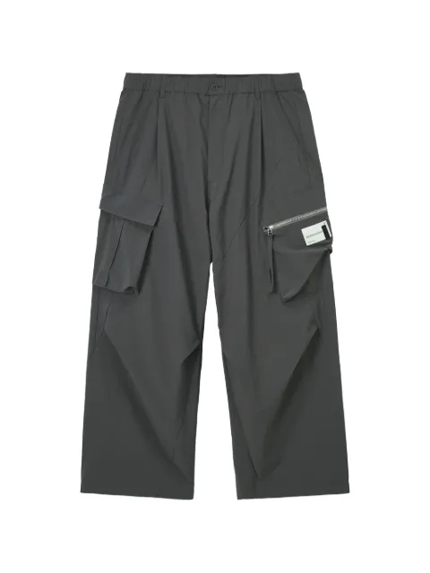 FIVE CM pantalones cargo con bolsillos