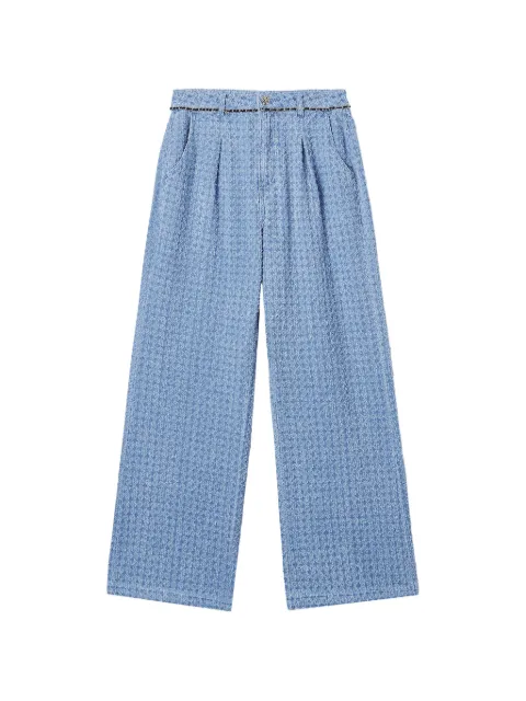 b+ab pantalones con pinzas