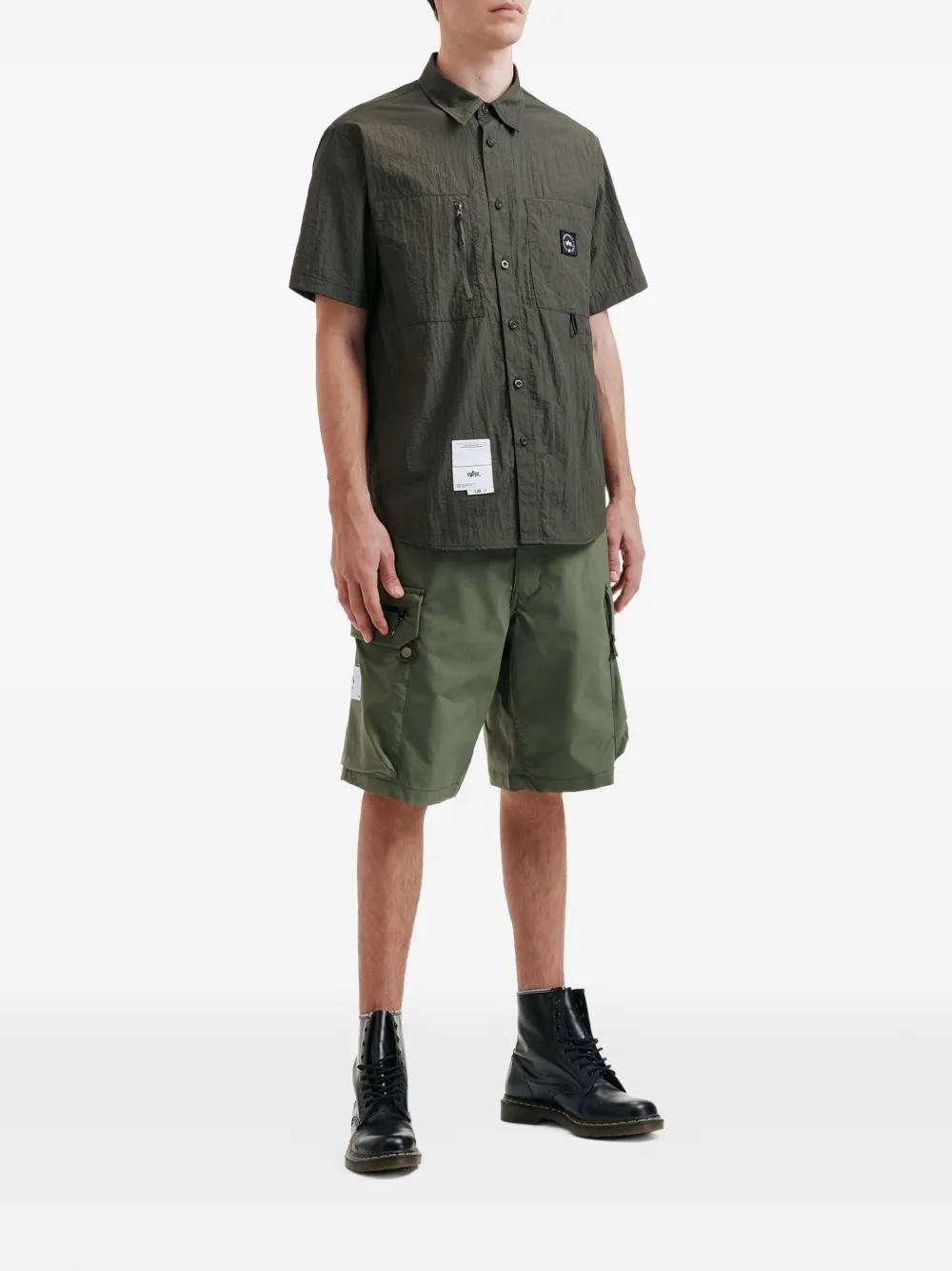izzue cargo pocket shorts | Cargo Shorts