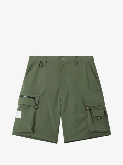 izzue cargo pocket shorts