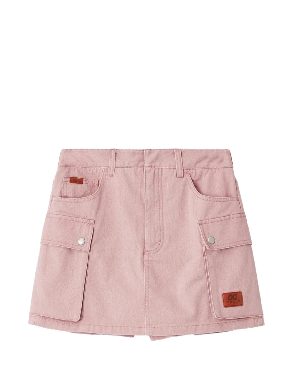 CHOCOOLATE Shorts con tasche - Rosa