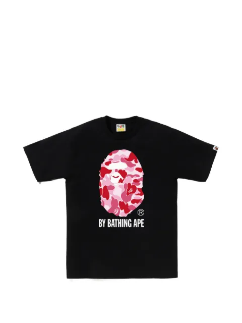 A BATHING APE® graphic-print T-shirt