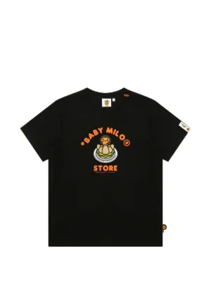 BABY MILO® STORE BY *A BATHING APE® グラフィック Tシャツ