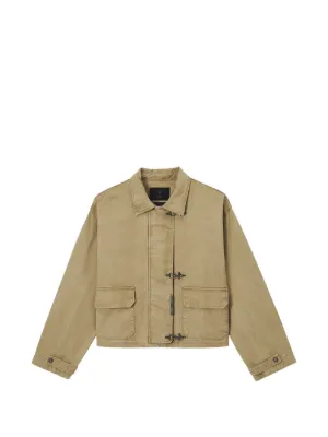 Carhartt WIP コーデュロイカラー ジャケット | ニュートラル