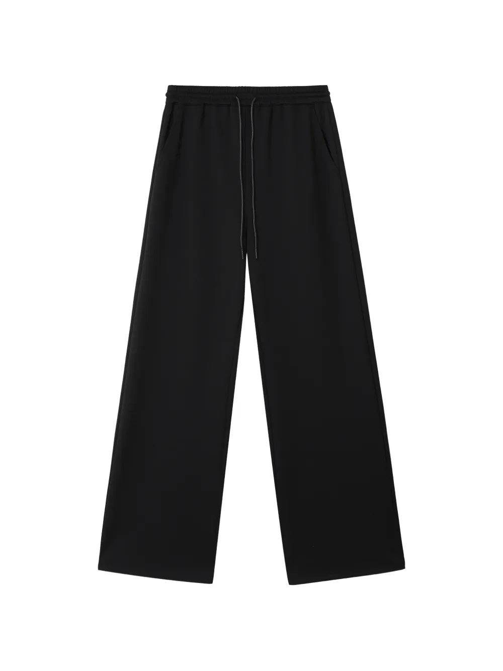 tout a coup Jogginghose mit Kordelzug - Schwarz