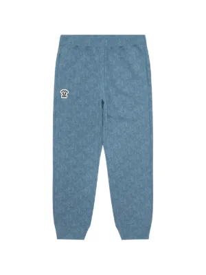 AAPE BY *A BATHING APE® カモフラージュ トラックパンツ | グレー