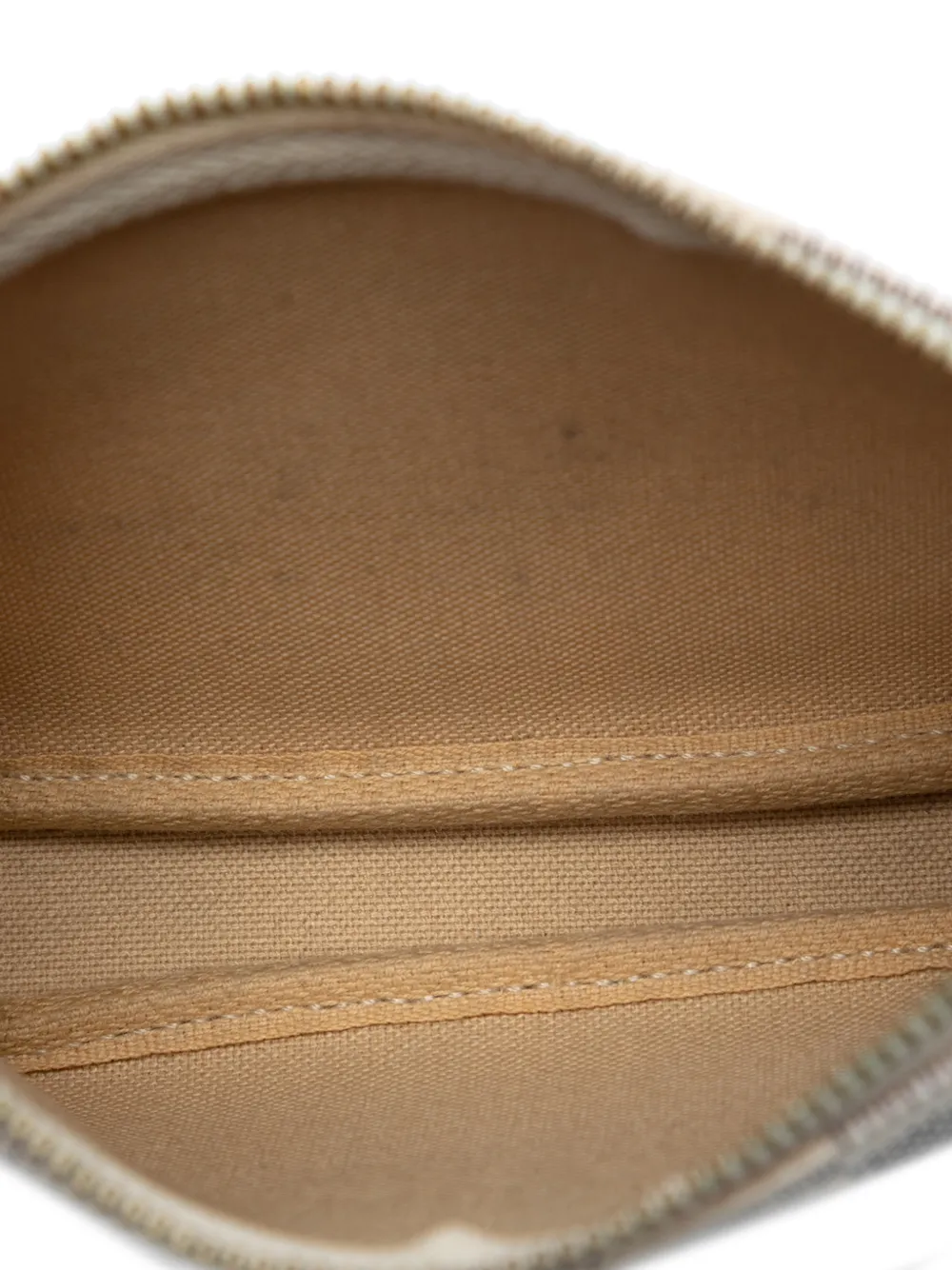 2007 Damier Azur Mini Pochette Accessoires Handbag