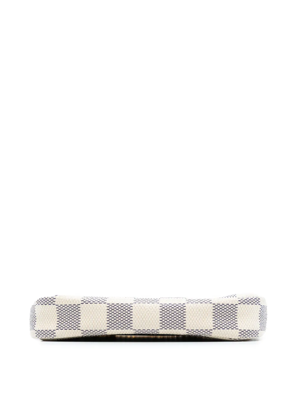 2007 Damier Azur Mini Pochette Accessoires Handbag