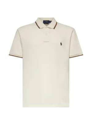 Polo Ralph Lauren Big Pony ポロシャツ | ニュートラル | FARFETCH JP