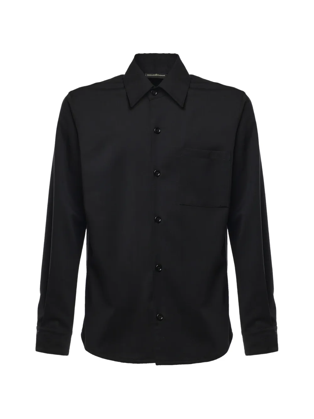 Giuliano Galiano pocket gabrynero shirt