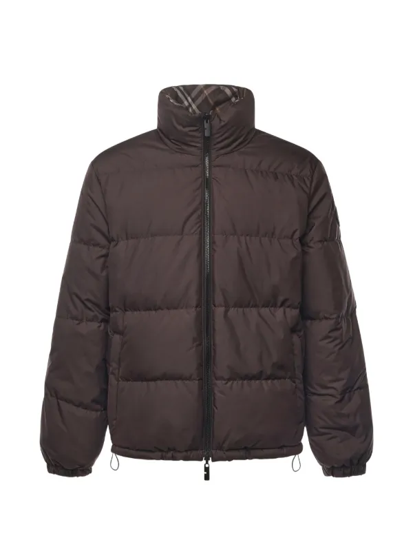 Snowdon リバーシブル バーバリー ダウンジャケット Burberry