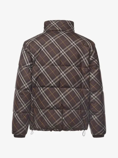 BURBERRY 집업 재킷