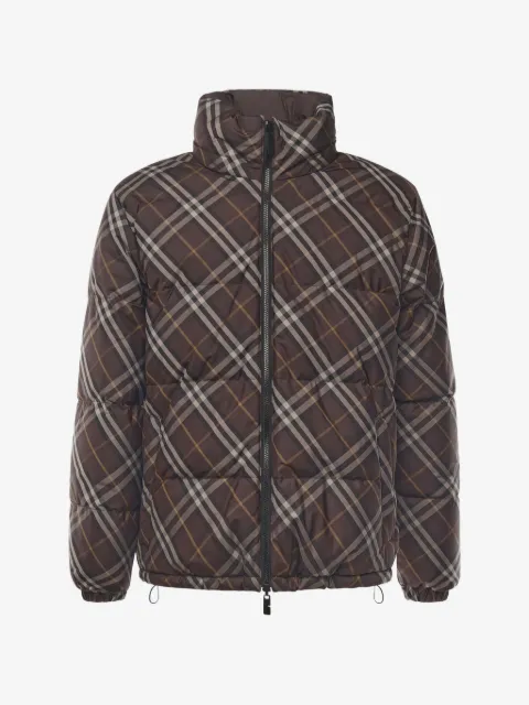 BURBERRY 집업 재킷