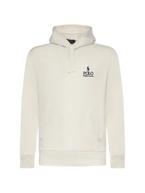 Polo Ralph Lauren hoodie con detalle del logo