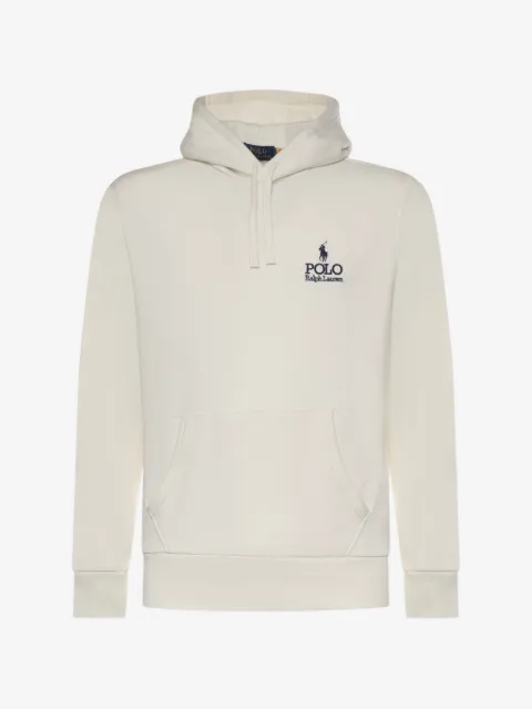 Polo Ralph Lauren logo-detail hoodie